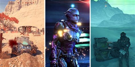Modding Guide and Mod Collection for Mass Effect Andromeda .